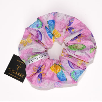 Scrunchie - Butterflies Galore